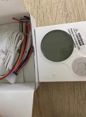 江森T6634-TE21-9JS0 T6634-TE21-9JR0 T6634-TE22-9JS0温控器JSO