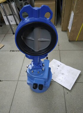 JOHNSON CONTROLS江森电动蝶阀开关型DN50~DN600 VF6461 VA203BDC