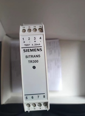 温度测量变送器SITRANS TR200 7NG0327-0BA00-0AA0