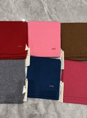 10.23韩国东大门代购 Apm Luxe B1-15 EBADA 围巾  共11色