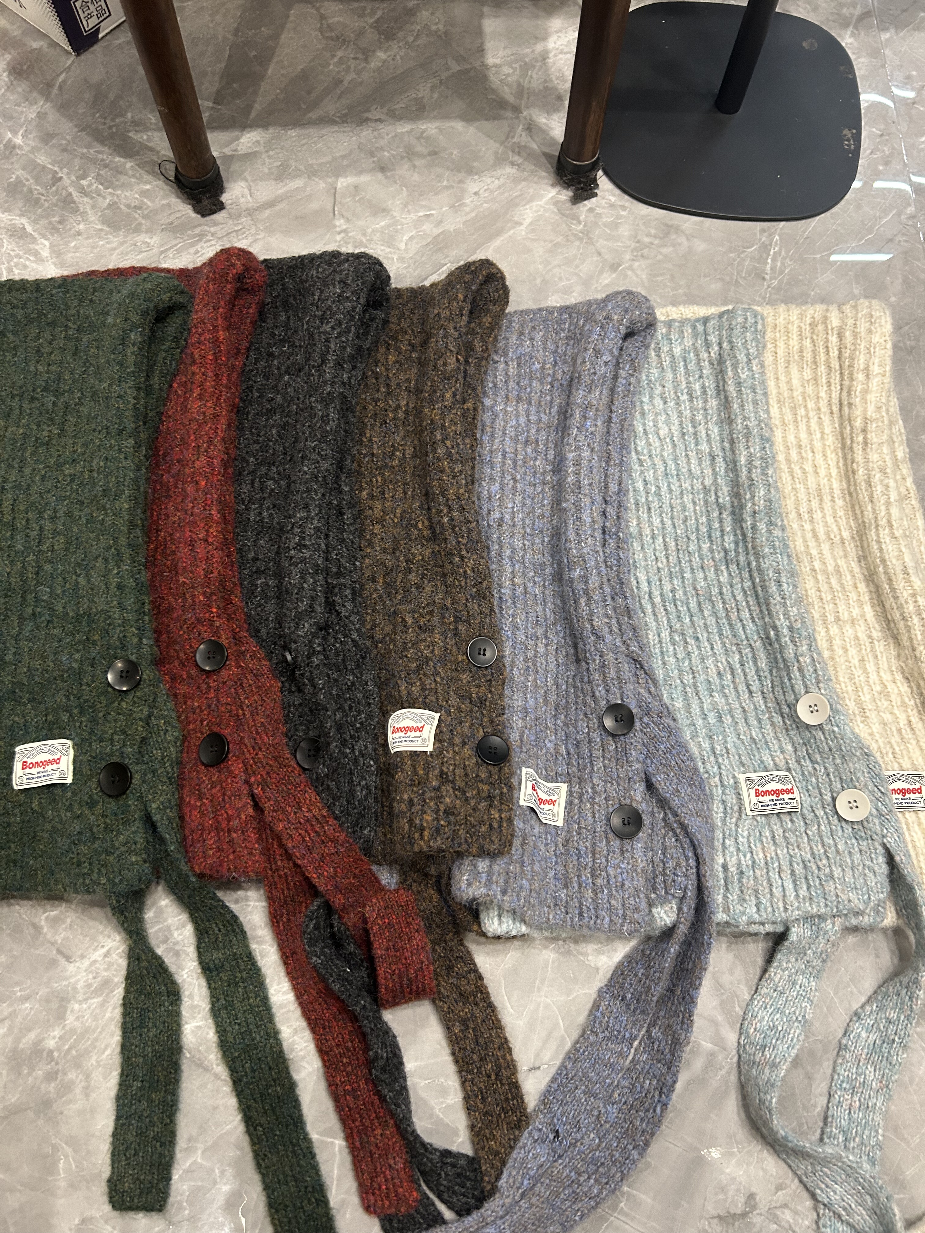 12.7韩国东大门 Apm place the hat代购帽子链接模版 备注颜色