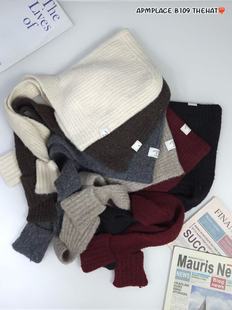 备注颜色 秋冬拉法帽 10.22韩国东大门The hat代购