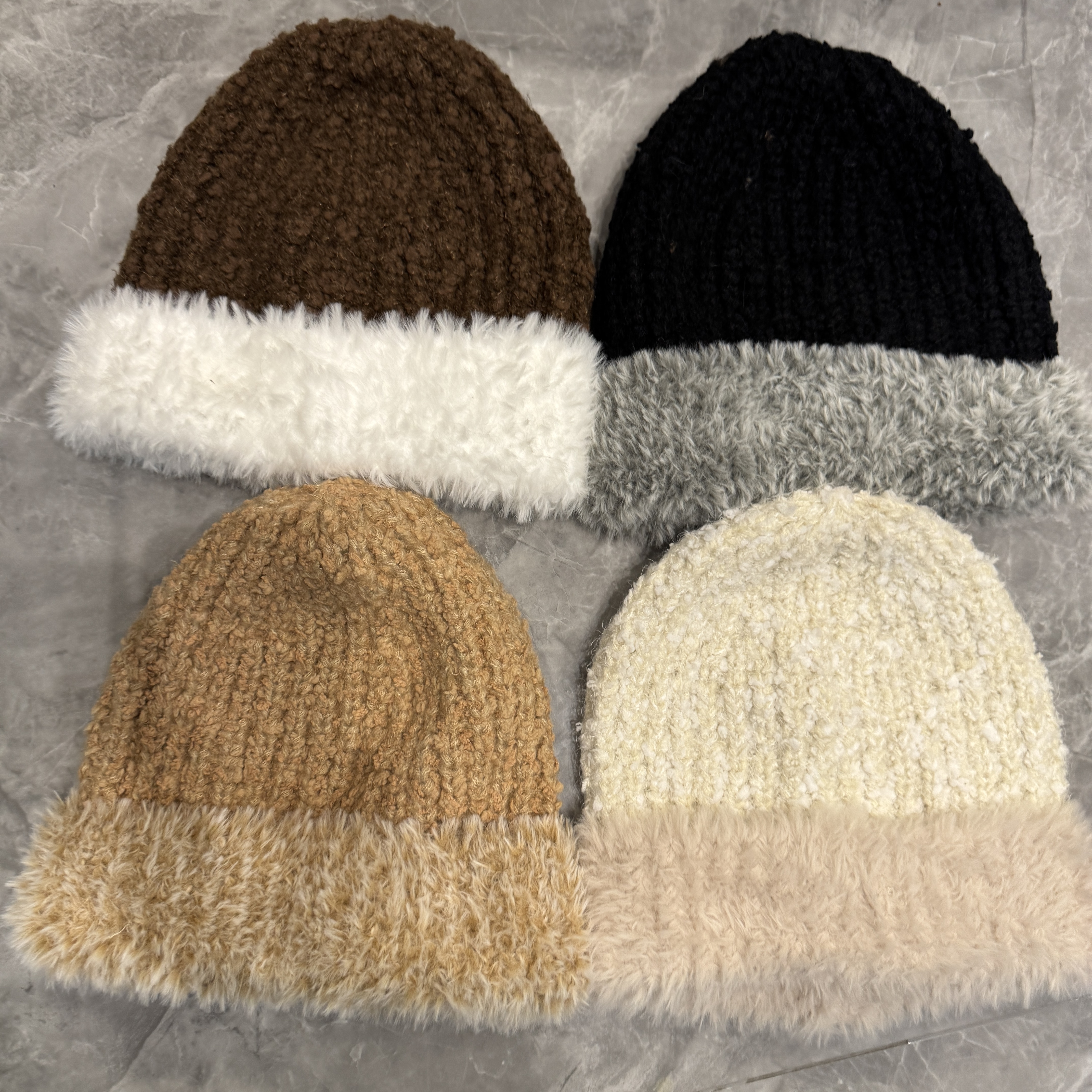 12.13韩国东大门 Apm place the hat代购秋冬拉法帽 备注颜色