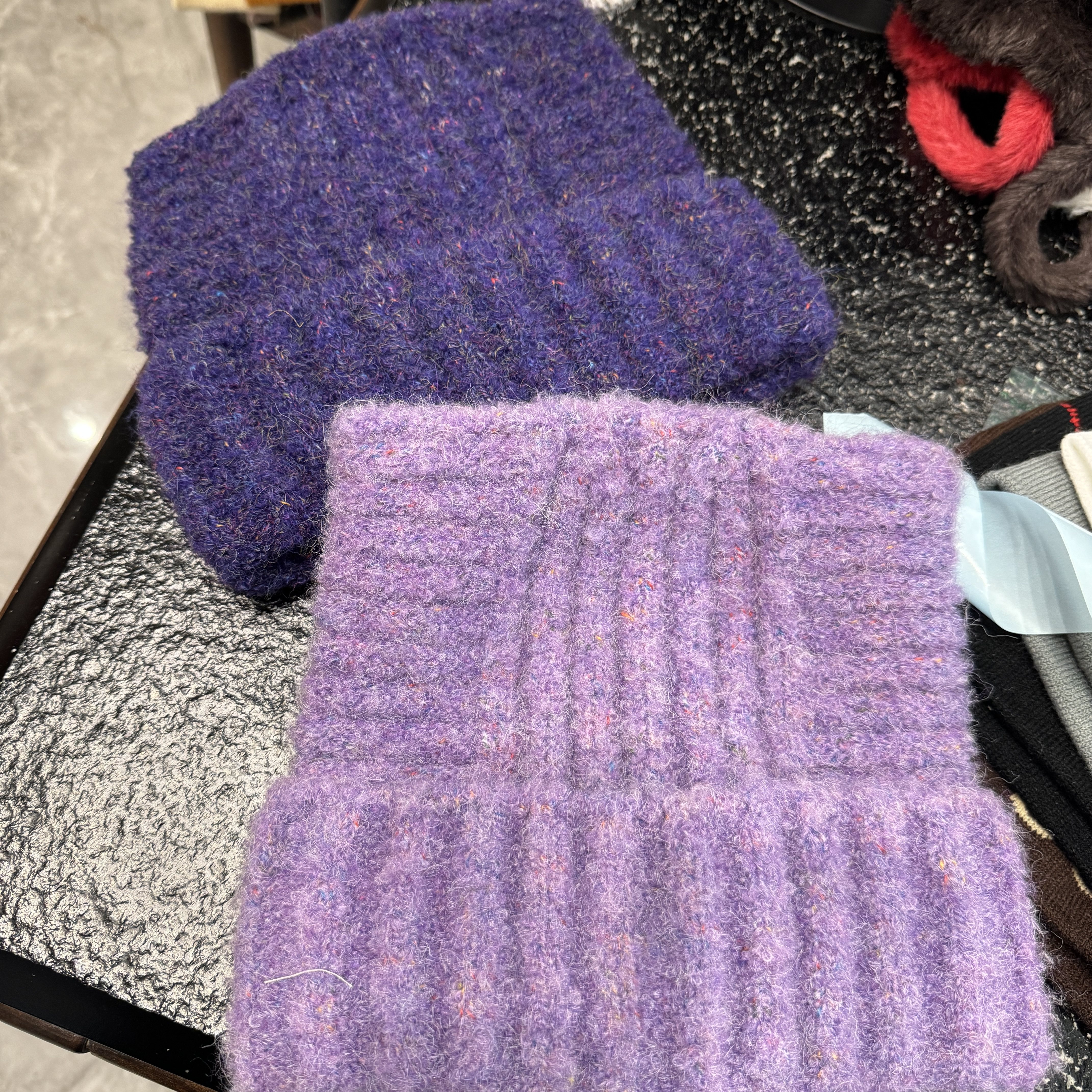 12.13韩国东大门 Apm place the hat代购秋冬拉法帽 备注颜色