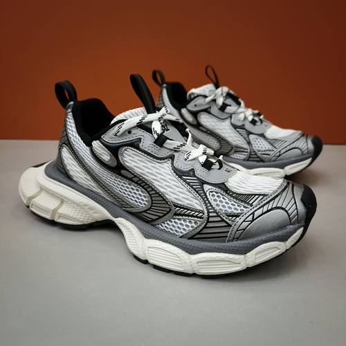 SICA广州版欧洲站鞋2025春夏新款透气网面鞋士软底老爹鞋运动鞋