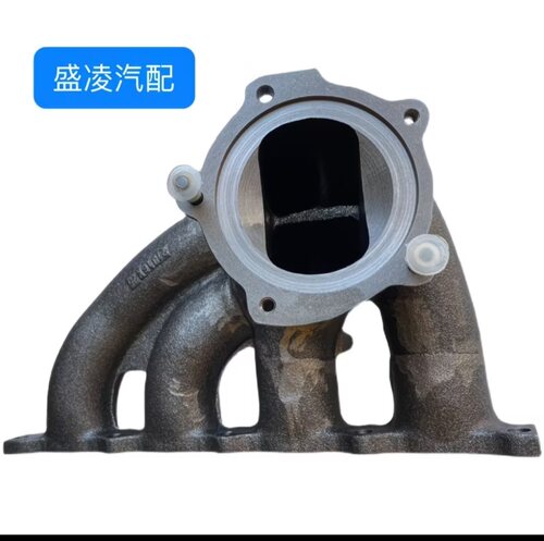 老款江淮瑞风排气管前节头段支管连接发动机排气歧管2.0 2.4