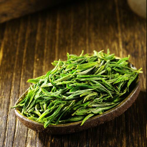 安徽正宗霍山黄芽2026新茶一级茶叶高档春茶雨前绿茶浓香耐泡口粮