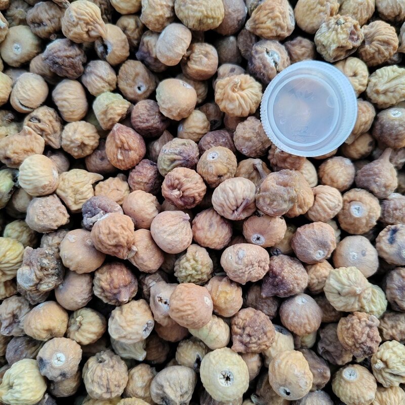 原色纯天然无花果干小果新疆特产无花果无添加泡水煲汤孕妇零食