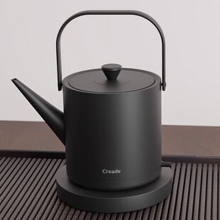 酒店宾馆民俗Creade k-0806科瑞德烧水壶汀壶泡茶专用长嘴提梁壶