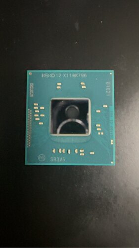 J1900 SR3V5 笔记本CPU