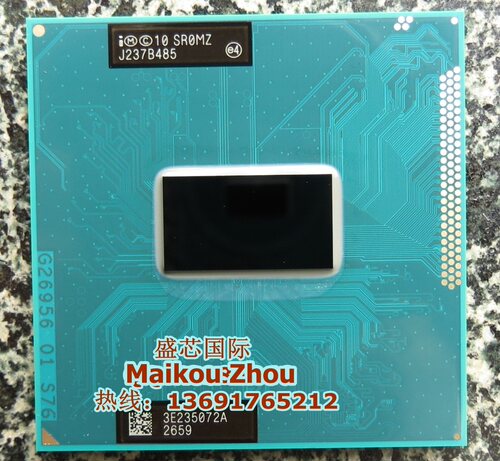 全新原装正式版pga置-cpu