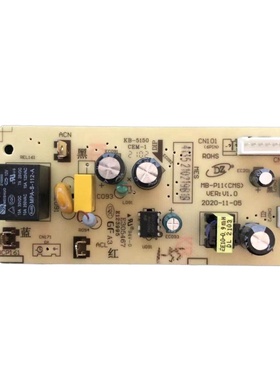 适用美的电饭煲配件MB-P11(CMS) V1.0电源板MB-WFS409主板电路板