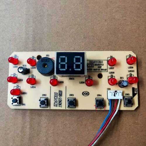 苏泊尔电炖锅DZ16YC6控制板灯板