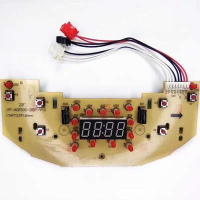 适用九阳电磁电饭煲配件JYF-I40FS02-DISP显示板40FS02灯板控制板