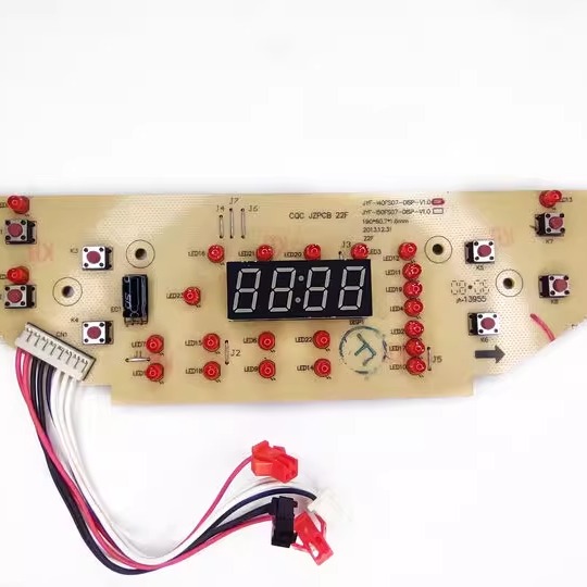 适用九阳电饭锅电磁饭煲配件JYF-I40FS07显示板I50FS07DISP控制板