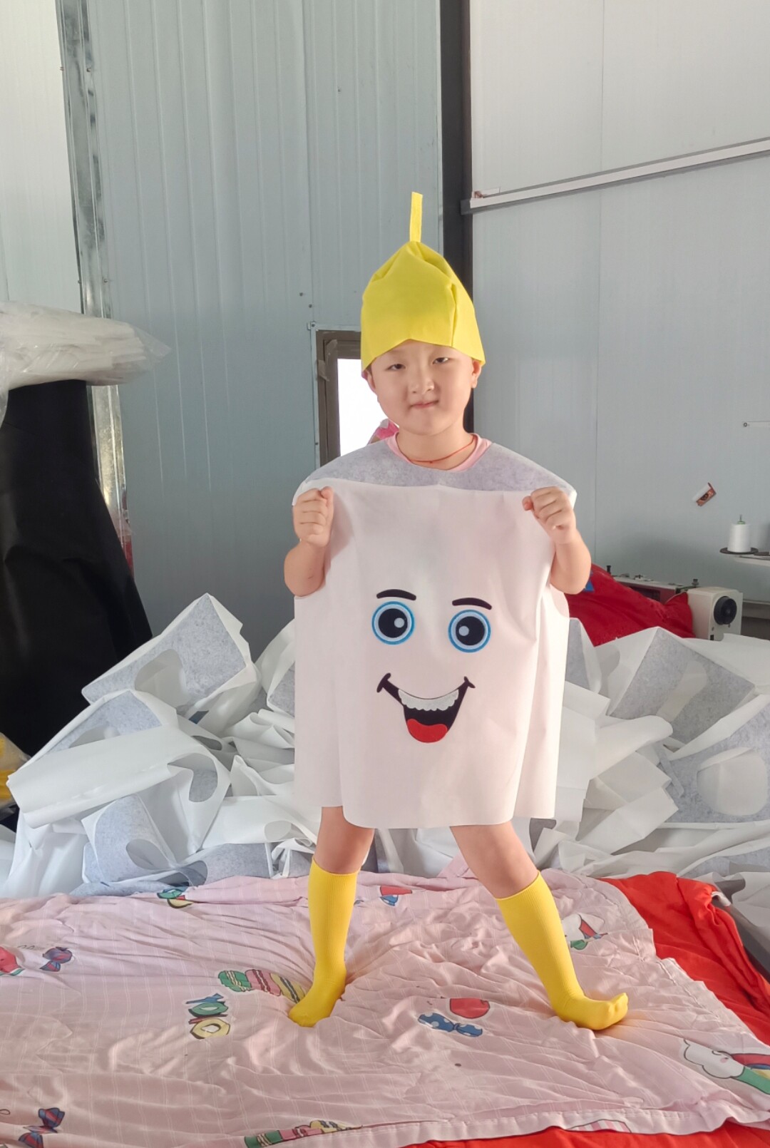 六一儿童牙细菌大作战演出服装幼儿牙齿蛀牙虫牙刷病毒道具表演服