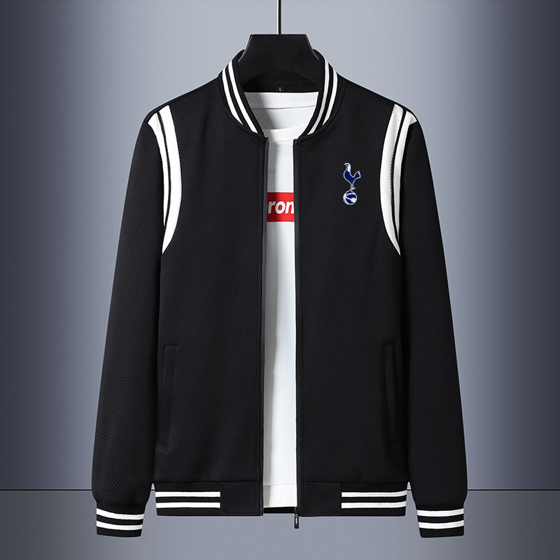 托特纳姆热刺队球迷春秋装新款休闲运动卫衣夹克外套热刺球迷用品,运动/瑜伽/健身/球迷用品,球迷用品,淘宝优惠券,粉丝福利购,淘宝优惠卷