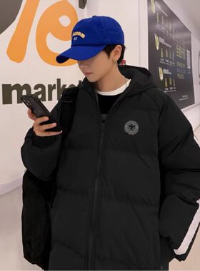 德国队球迷纪念品棉衣外套冬装