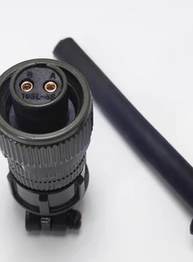 三菱刹车头 制动头MR-BKCN MS3106A10SL-4S YS010 MS3102A10SL-4P