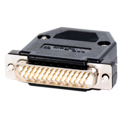 44芯 汇川禾川台达伺服驱动器端 控制线接口 伺服电机插头 CN1口