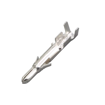 国产替代TE 350689-1 母端子 350687-1 公端子 连接器 公母针对接