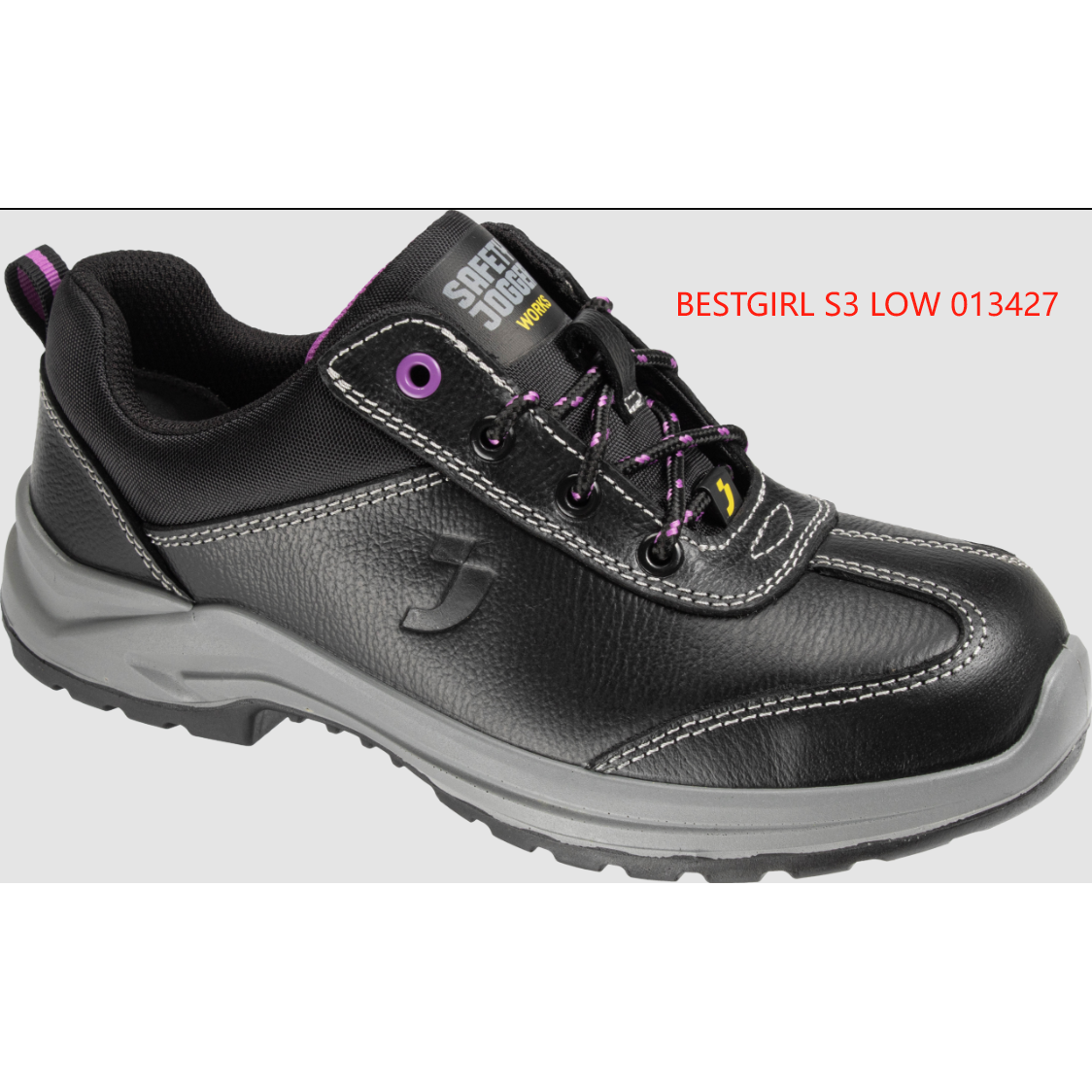 SafetyJogger鞍琸宜全系列劳保安全鞋女士女款防砸防刺防滑ESD,五金/工具,安全鞋,淘宝优惠券,粉丝福利购,淘宝优惠卷