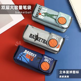 笔袋男生孩子黑科技高颜值ins风搞怪稀奇古怪的初中生高中文具盒