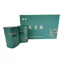 朵贝茶贵州绿茶200克 一级毛尖茶