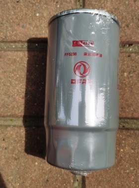 东风凯普特柴油滤芯FF5236油水分离器滤芯FS1216原厂K6专用ZD30
