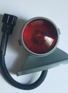 东风多利卡车厢上示廊灯车厢灯龙门架边灯D6D7D8专用24V原厂灯