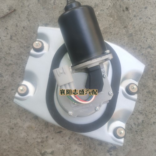 新款东风多利卡凯普特星云雨刮电机3741010-NH0301雨刷器电机12V