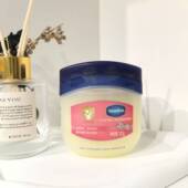 舒润晶冻100g温和亲肤补水保湿 凡士林婴儿经典 保湿 深层滋润滋润