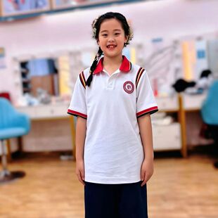 鄄城校服鄄城小学校服不起球不掉色面料颜色版型和学校一样透气好
