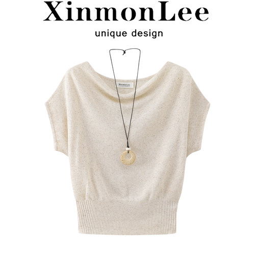 【免费试穿】XinmonLeeT恤