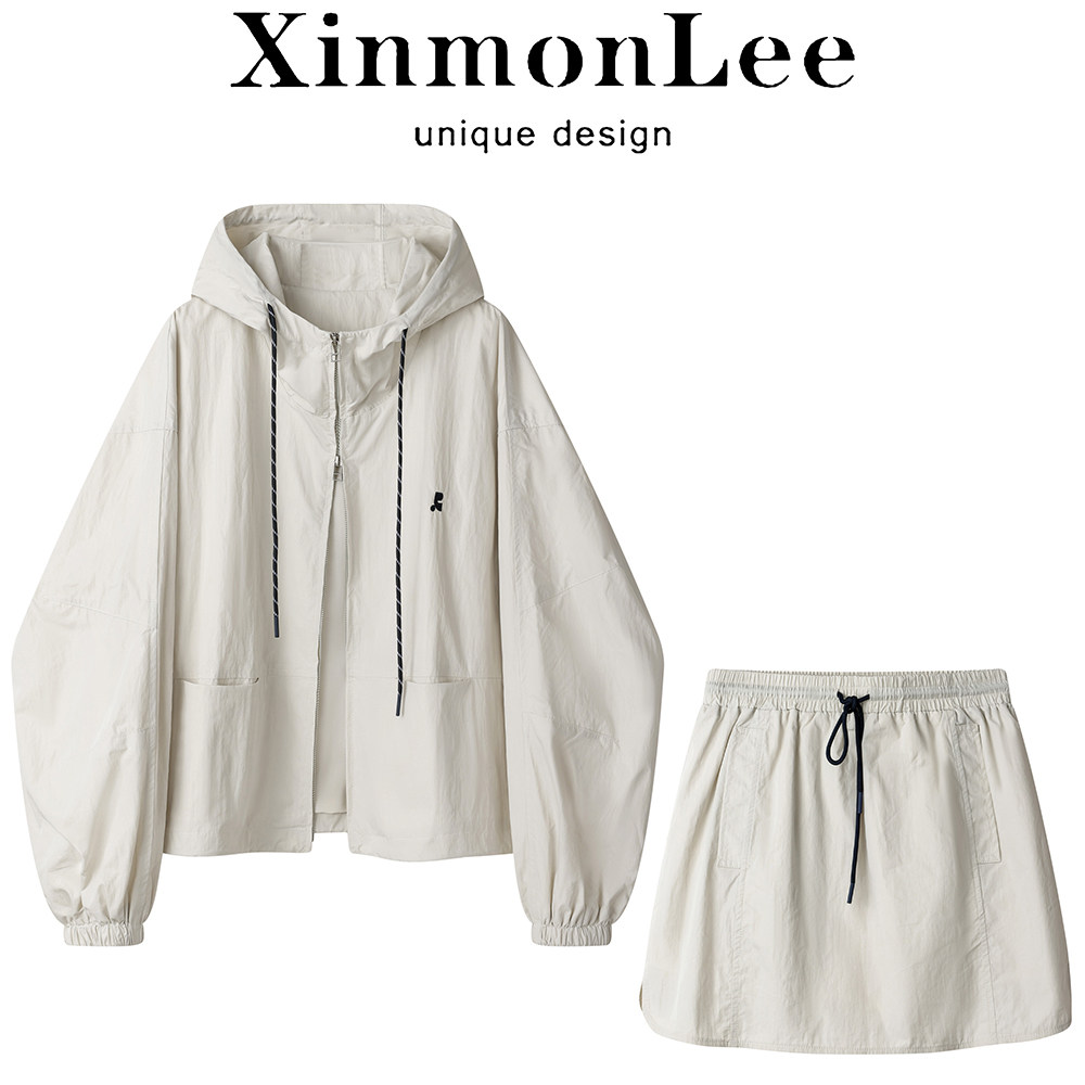 【免费试穿】XinmonLee时尚套装