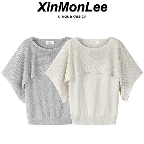 【免费试穿】XinmonLee毛针织衫