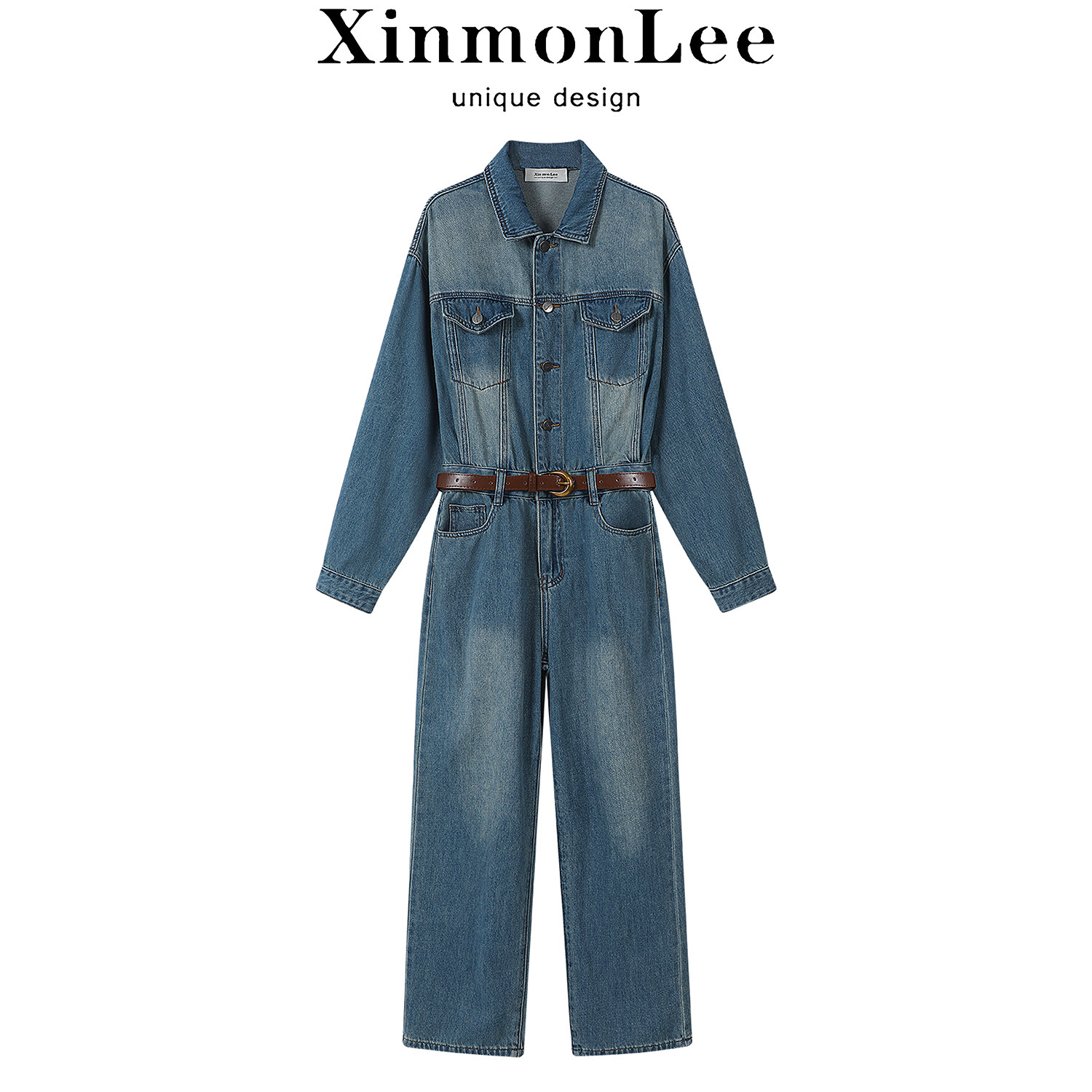 【免费试穿】XinmonLee连体衣/裤