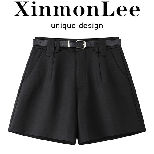 【免费试穿】XinmonLee休闲裤