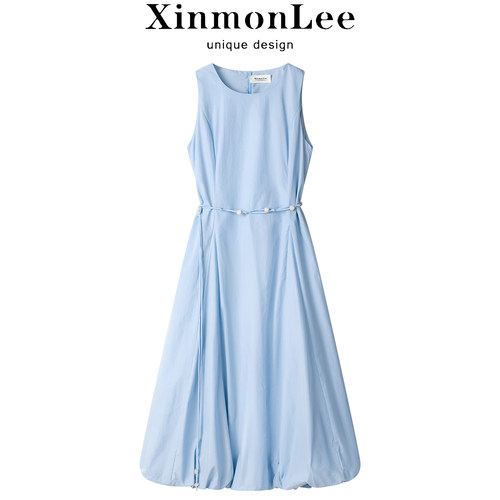 【免费试穿】XinmonLee连衣裙