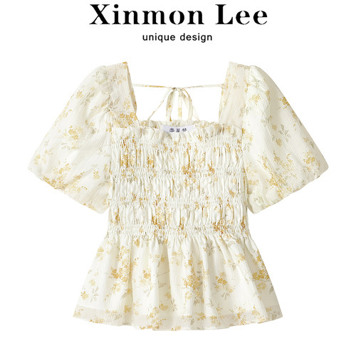 【免费试穿】XinmonLee衬衫