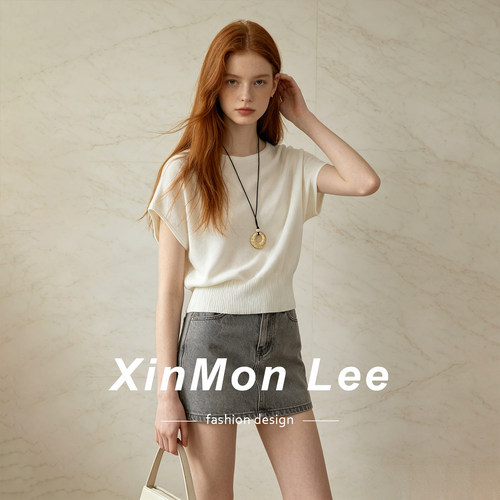 【免费试穿】XinmonLeeT恤