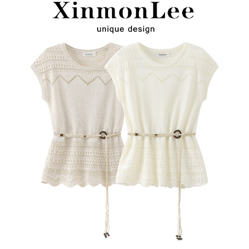 【免费试穿】XinmonLeeT恤
