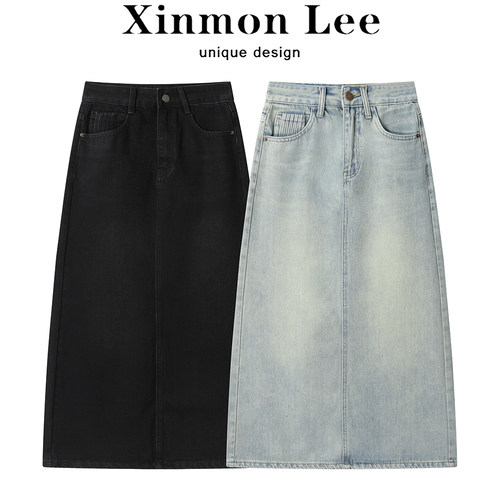 【免费试穿】XinmonLee半身裙
