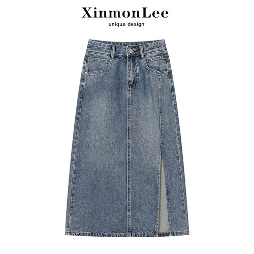 【免费试穿】XinmonLee半身裙