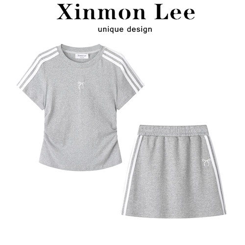 【免费试穿】XinmonLee时尚套装