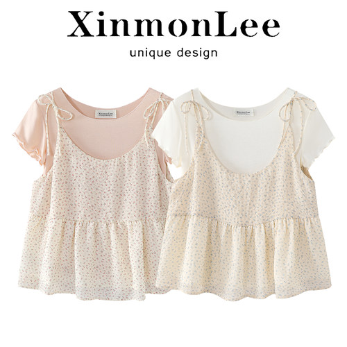 【免费试穿】XinmonLee时尚套装
