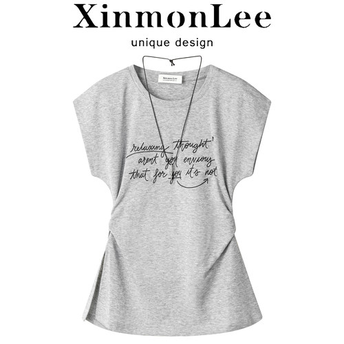 【免费试穿】XinmonLeeT恤