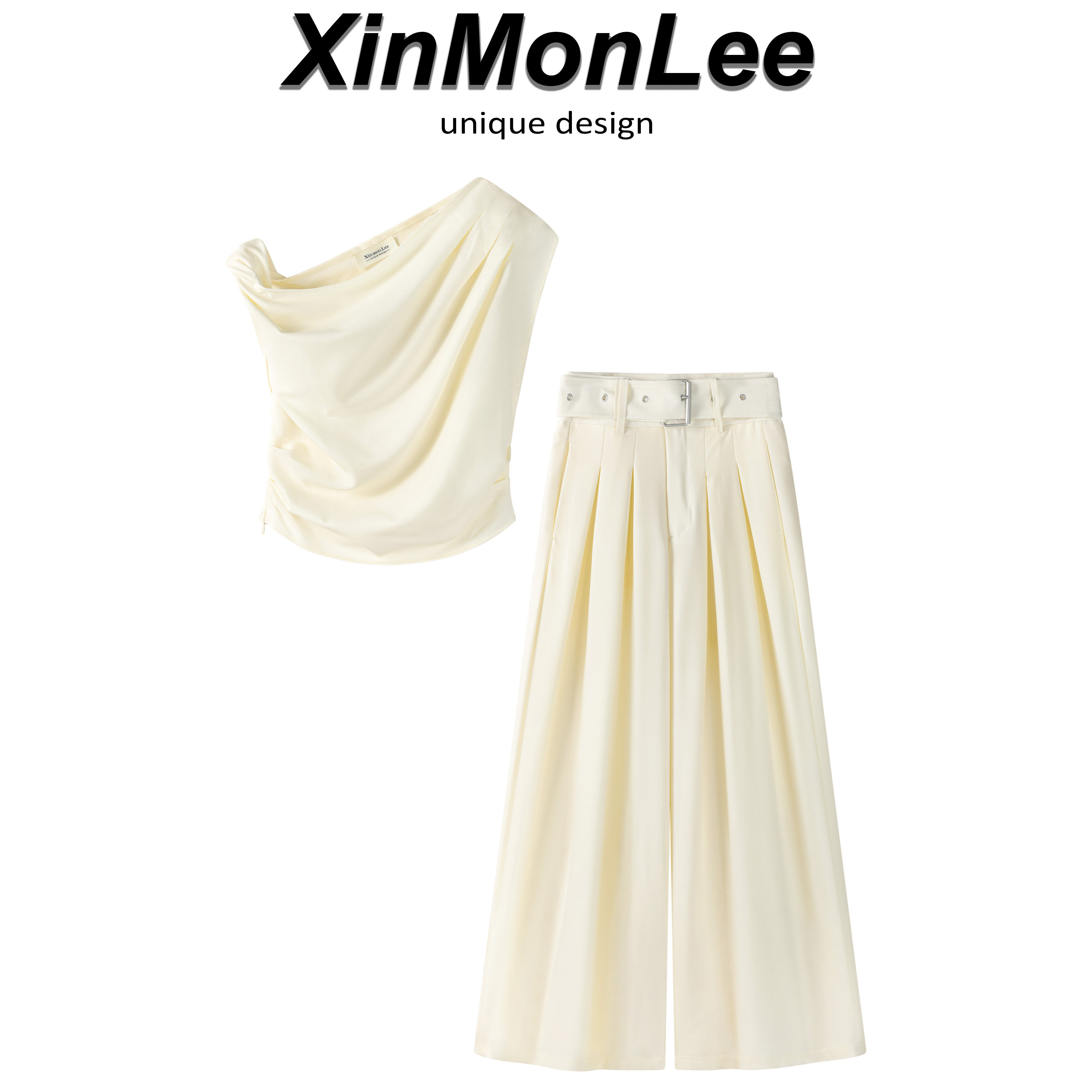【免费试穿】XinmonLee时尚套装
