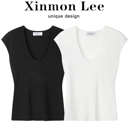 【免费试穿】XinmonLeeT恤