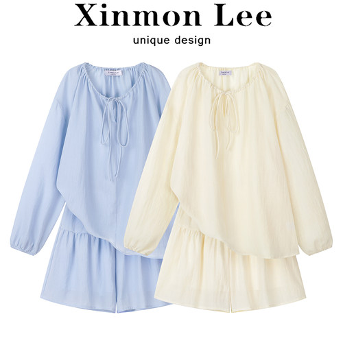 【免费试穿】XinmonLee时尚套装